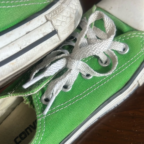 ⭐️ CONVERSE All-Star Little Boys Shoes Sz 12 - Picture 12 of 14